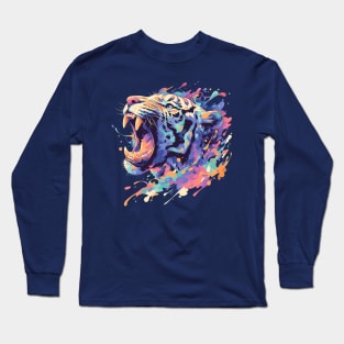 tiger Long Sleeve T-Shirt